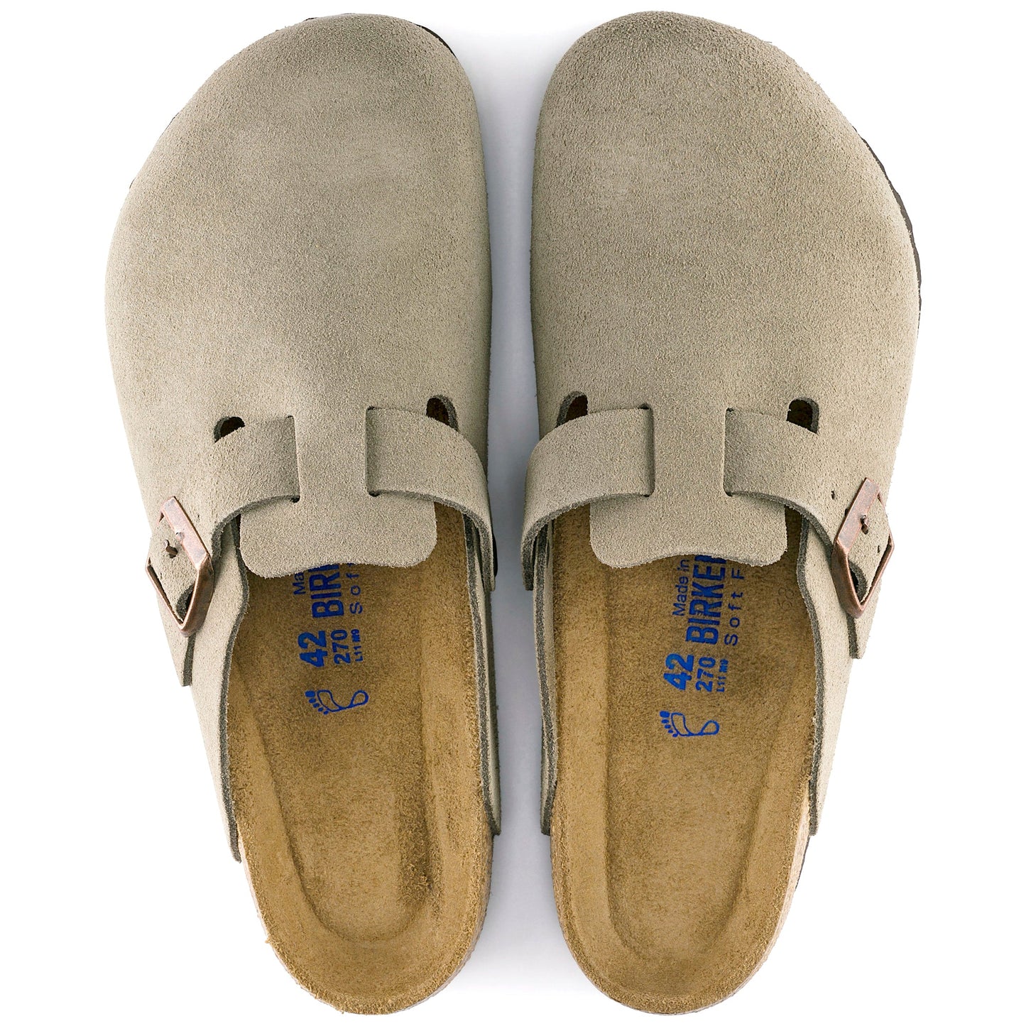 Boston Lit de pied souple