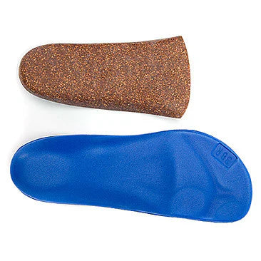 Blue Footbed Sport - Semelles à lit de pied