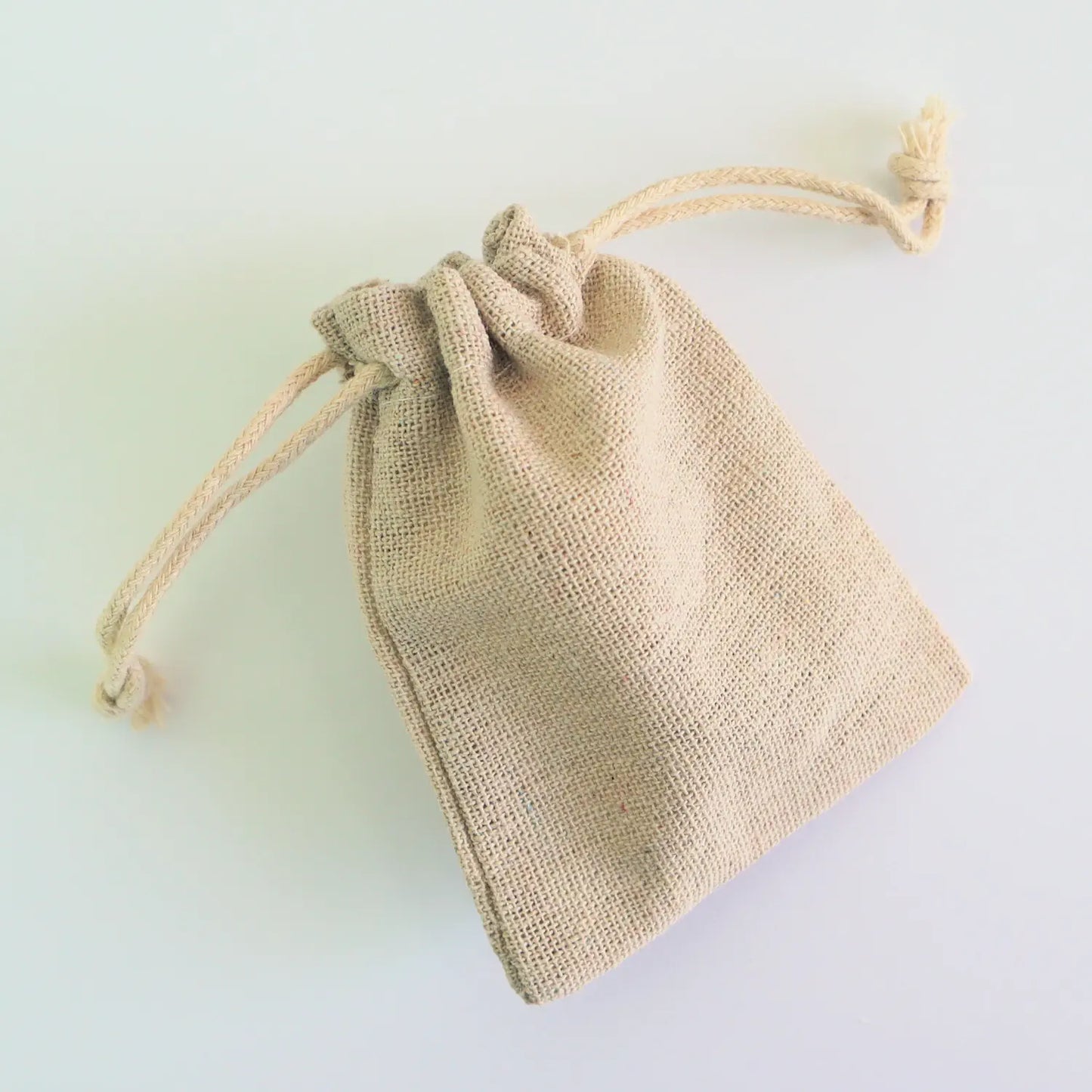 Pochette en coton