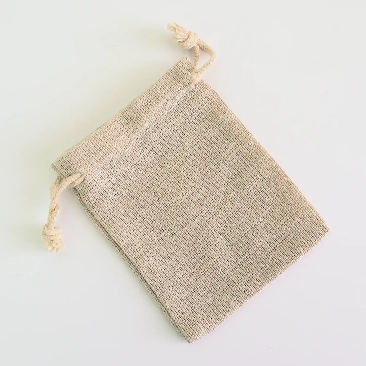 Pochette en coton