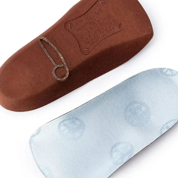 Blue Footbed Sport - Lit de pied bleu