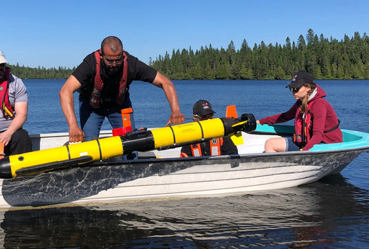 « Made in Rimouski » : la science au service du monde entier Par Chantale Arseneault
