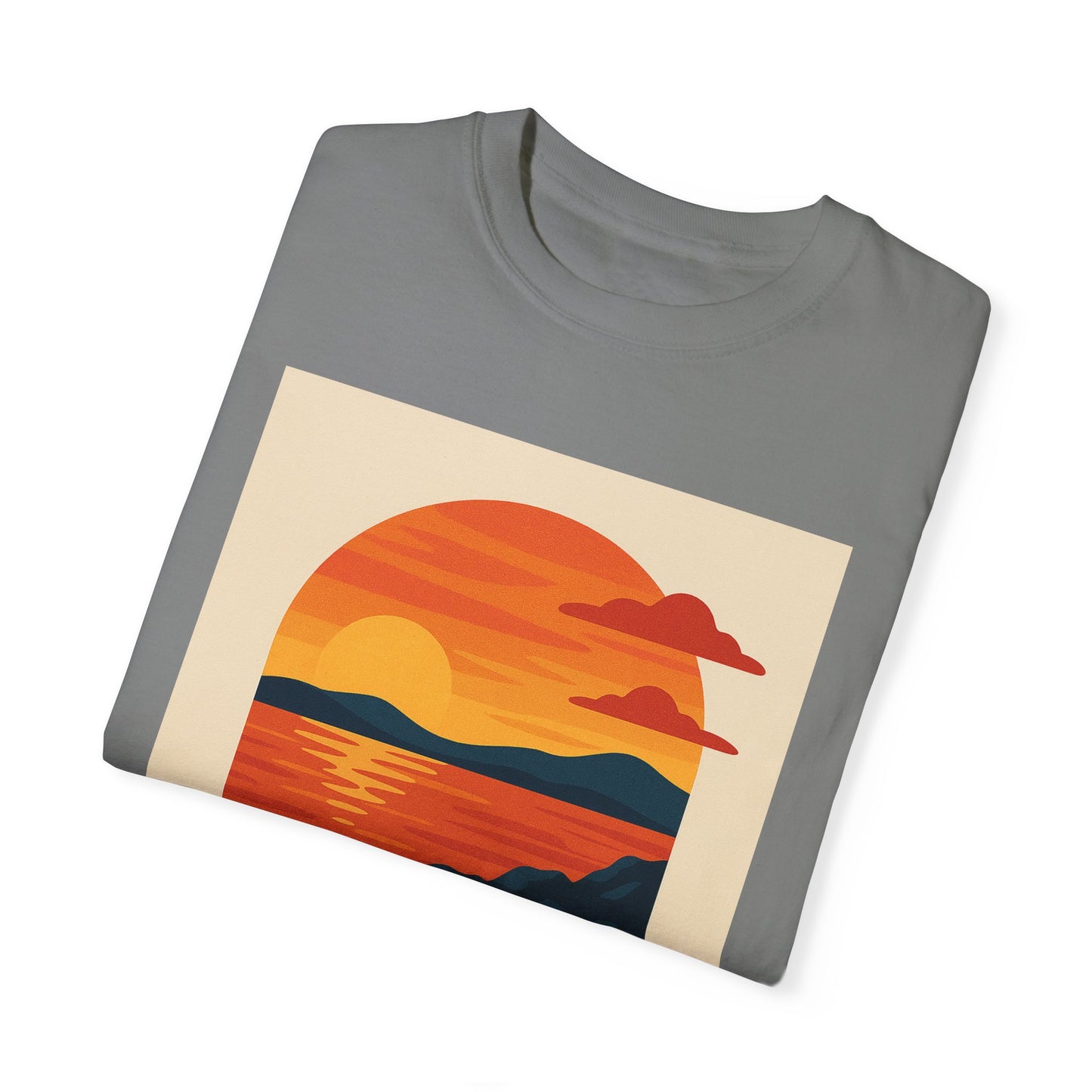 Destination Riki Sunset Unisex T-Shirt - Perfect for Beach Lovers