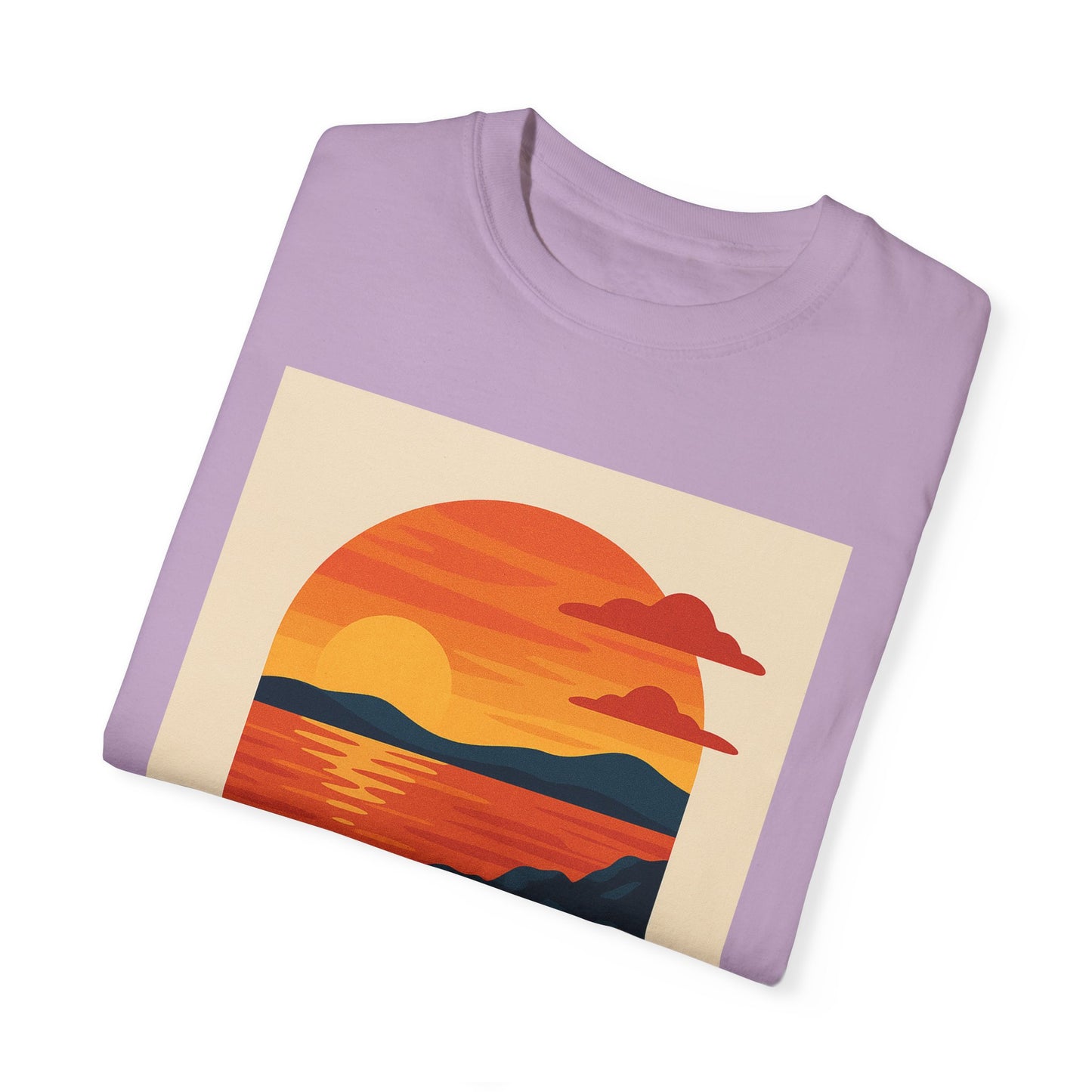 Destination Riki Sunset Unisex T-Shirt - Perfect for Beach Lovers