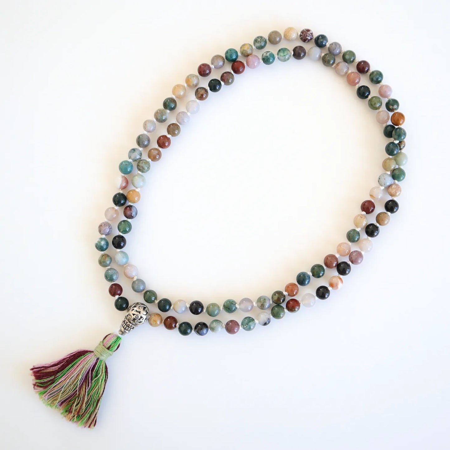 Mala Agate indienne