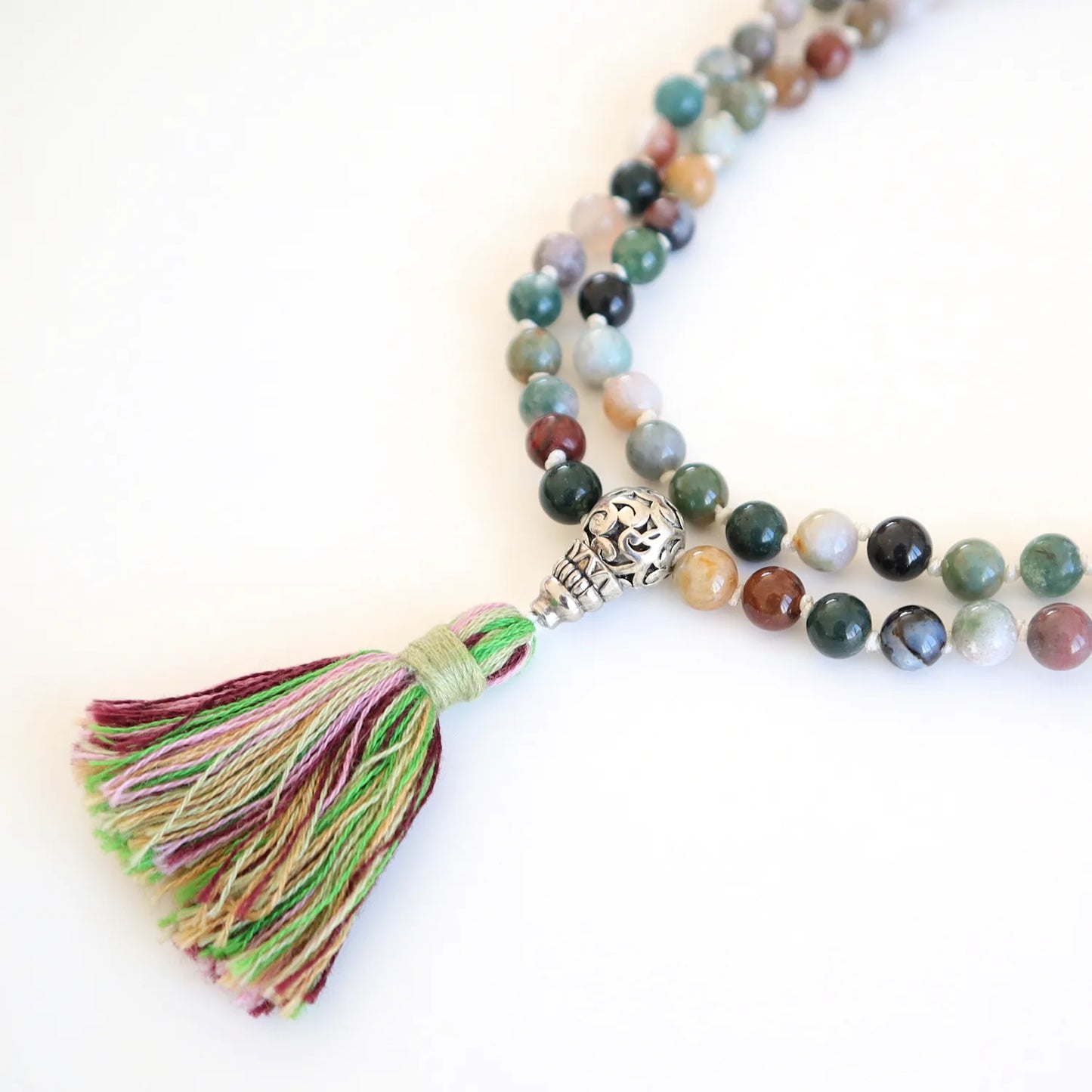 Mala Agate indienne