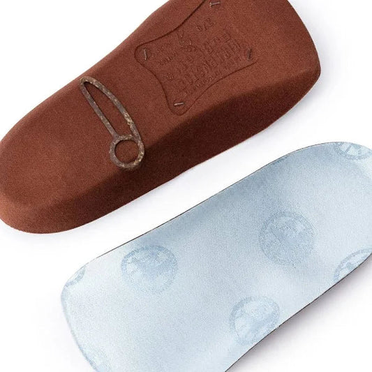 Blue Footbed Sport - Lit de pied bleu